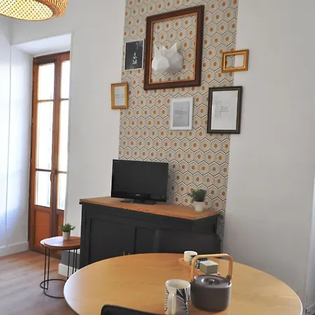 Apartamento Confidence Hyper Centre Calme - Sejouraixlesbains
