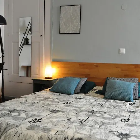 Apartment Confidence Hyper Centre Calme - Sejouraixlesbains