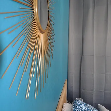 Confidence Hyper Centre Calme - Sejouraixlesbains Apartamento Aix-les-Bains