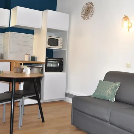 Confidence Hyper Centre Calme - Sejouraixlesbains Apartment Aix-les-Bains