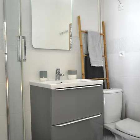 Confidence Hyper Centre Calme - Sejouraixlesbains Apartment *