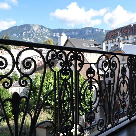 Apartman Confidence Hyper Centre Calme - Sejouraixlesbains *