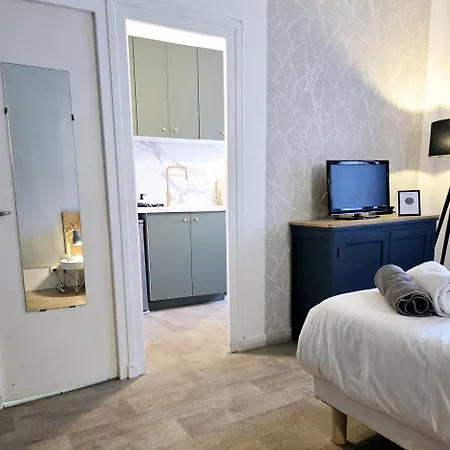 Apartamento Confidence Aix-les-Bains