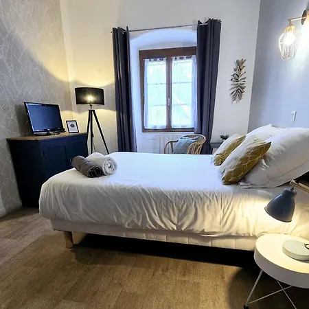 Confidence Hyper Centre Calme - Sejouraixlesbains Apartment