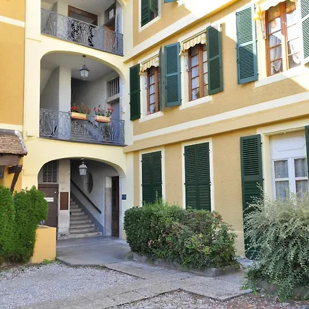 Apartman Confidence Hyper Centre Calme - Sejouraixlesbains