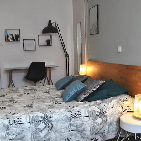 Apartment Confidence Hyper Centre Calme - Sejouraixlesbains Aix-les-Bains
