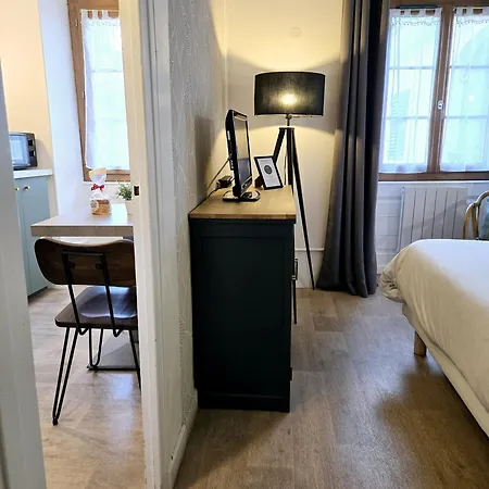 Apartment Confidence Hyper Centre Calme - Sejouraixlesbains *