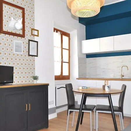 Apartment Confidence Hyper Centre Calme - Sejouraixlesbains Aix-les-Bains