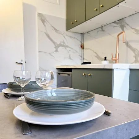 Confidence Apartamento Aix-les-Bains