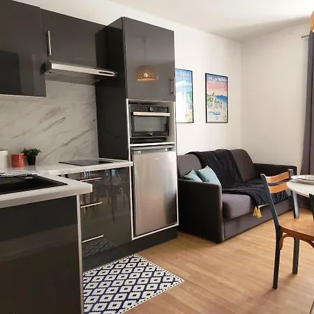 Apartamento Confidence Hyper Centre Calme - Sejouraixlesbains Aix-les-Bains