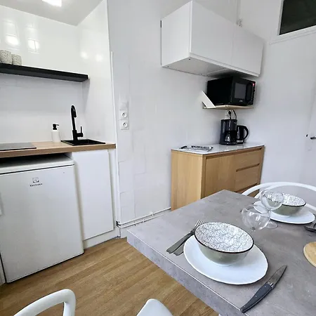 Apartment Confidence Hyper Centre Calme - Sejouraixlesbains